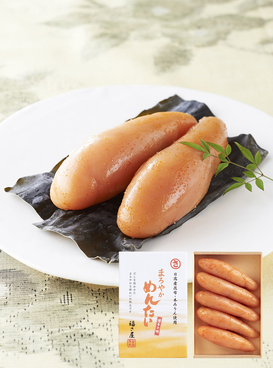 まろやかめんたい 180g 福さ屋 辛子明太子 明太子