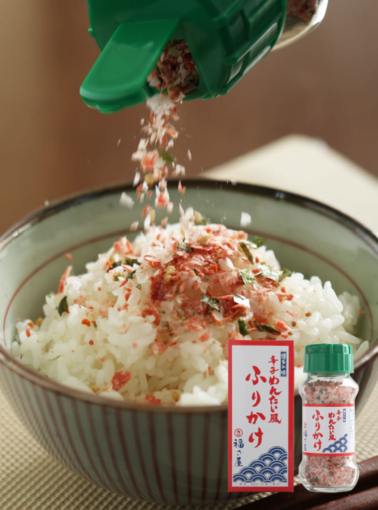 辛子めんたい風 ふりかけ