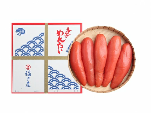 昔ながらの福さ屋の辛子めんたい 明太子