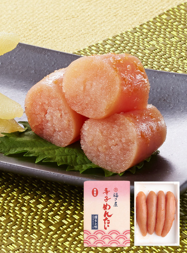 福さ屋は業務用明太子を卸しています