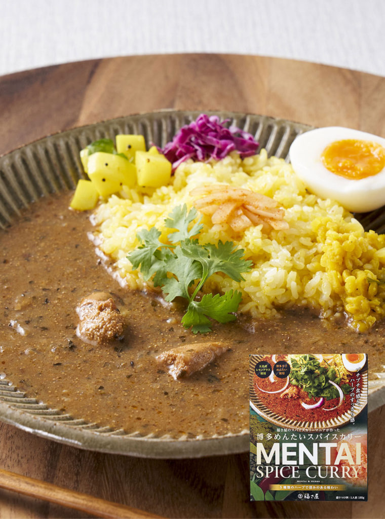 福さ屋は業務用明太子を卸しています