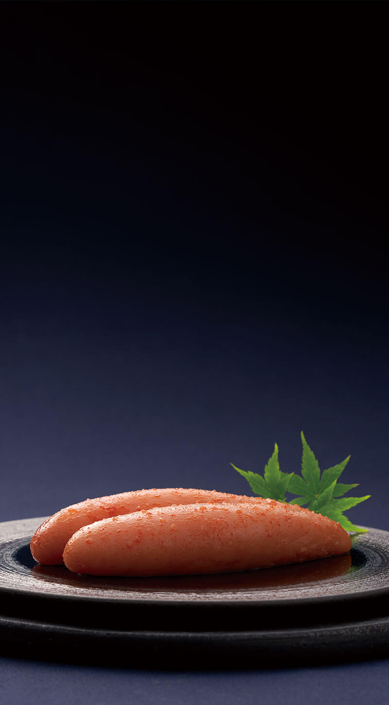 辛子めんたいは、明太子メーカーの福さ屋株式会社が販売する辛子明太子