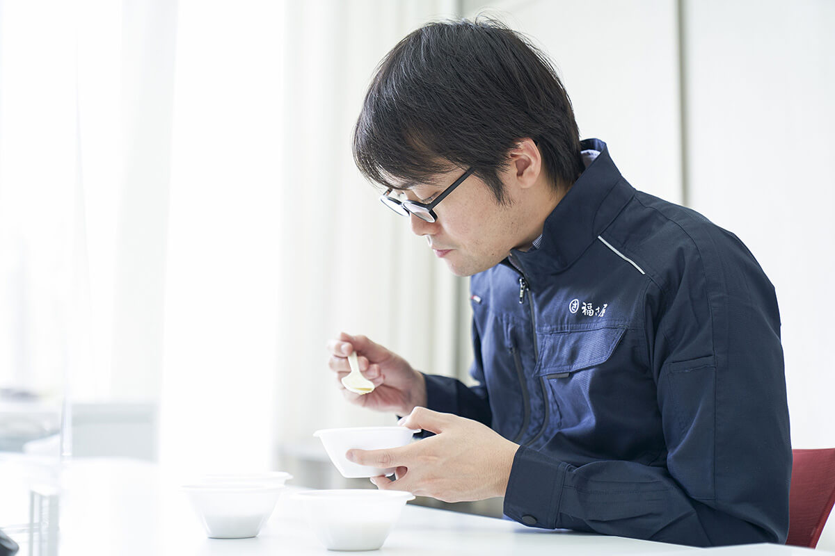 福さ屋のマーケティング部門 商品企画室