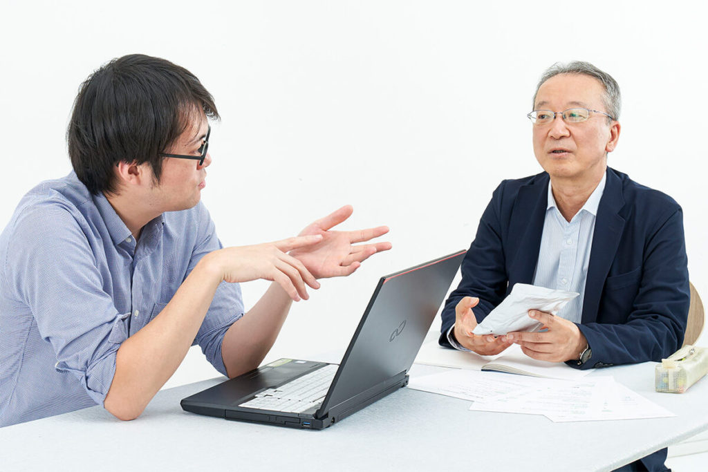 福さ屋のマーケティング部門