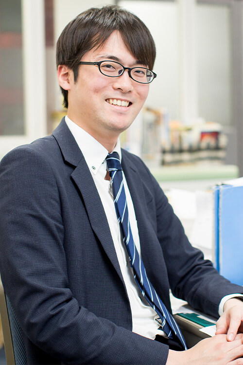 福さ屋で働く人