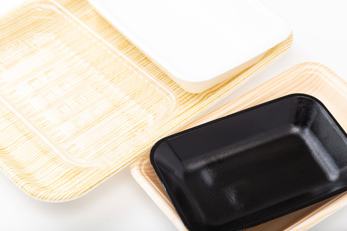 リサイクルトレー