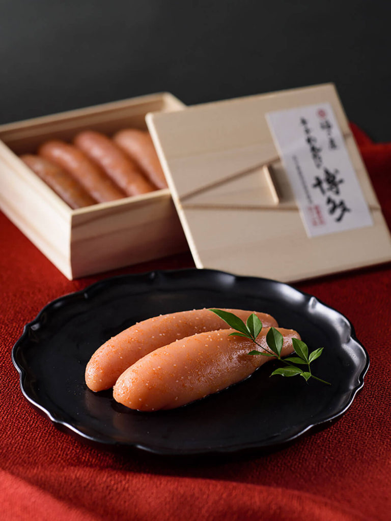 福さ屋の辛子明太子 辛子めんたい