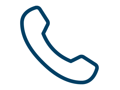 お電話でのお問い合わせ