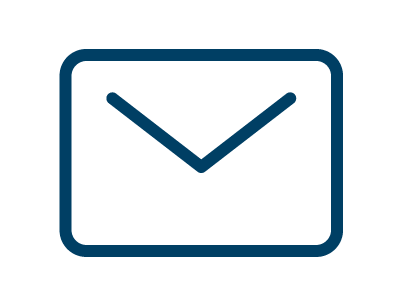 メールでのお問い合わせ