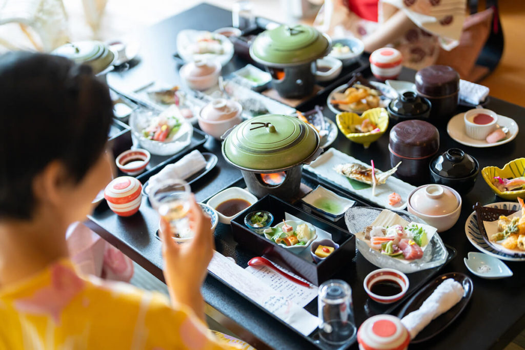 ホテル、レストランでのお取り扱い