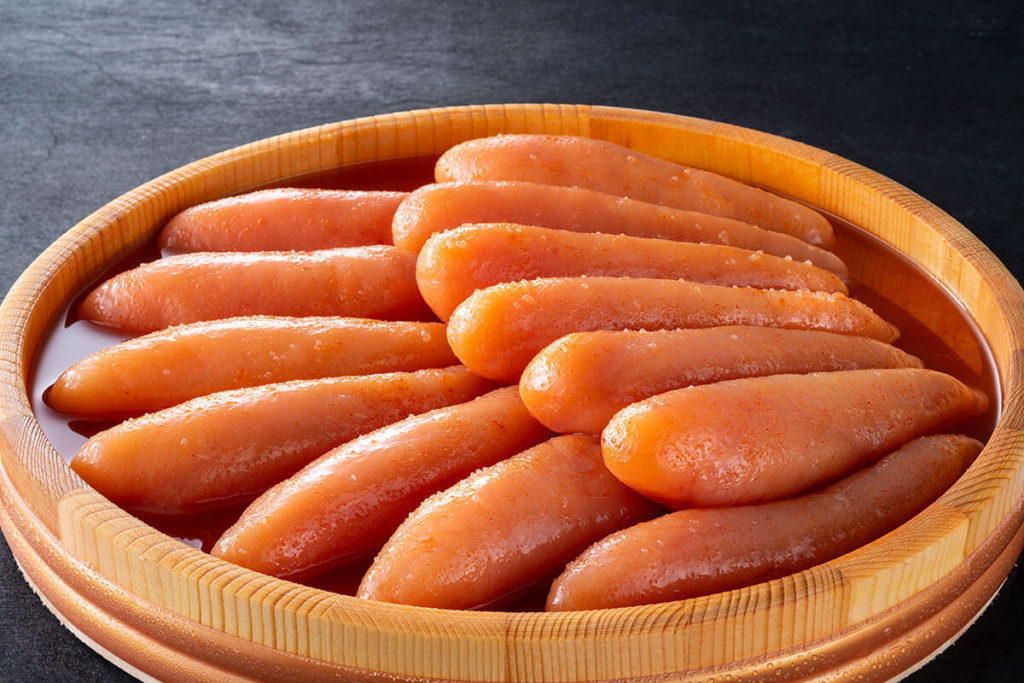 福さ屋の辛子明太子